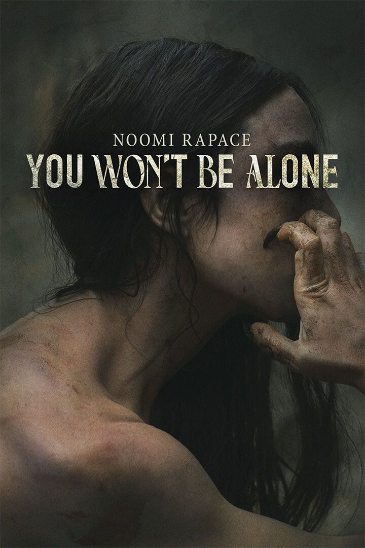 You Wont Be Alone Documentary Movie Keychain