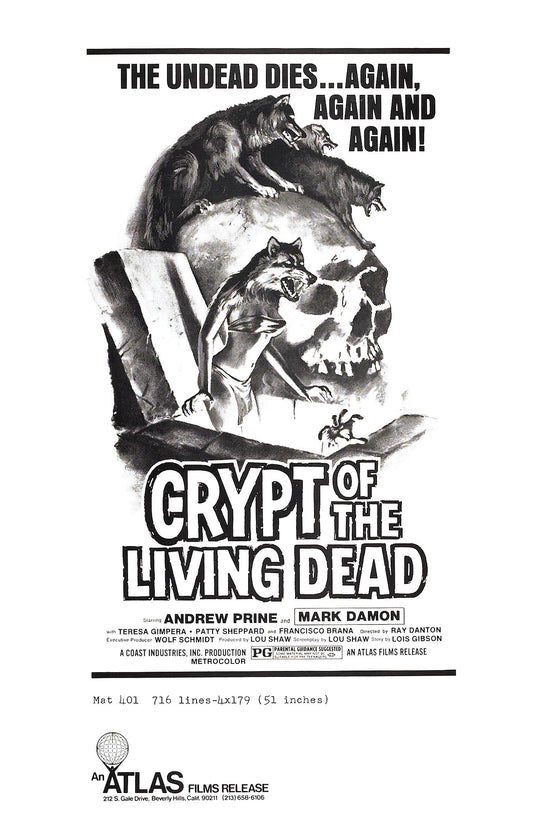 Young Hannah Queen Of Vampires 02 Movie Poster