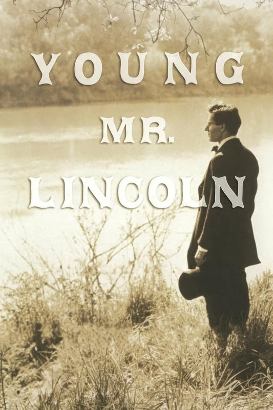 Young Mr. Lincoln (1939) Movie Keychain
