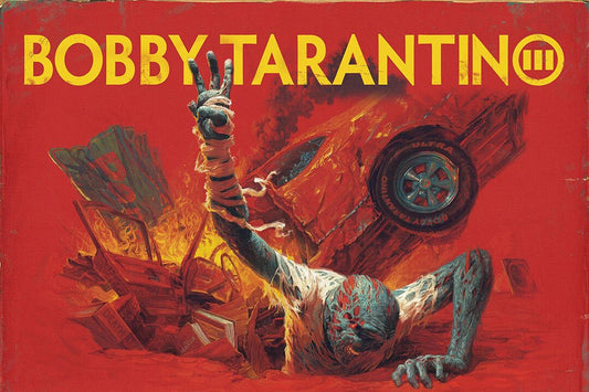 Young Rapper Logic Bobby Tarantino Iii Music Album Jigsaw Puzzle