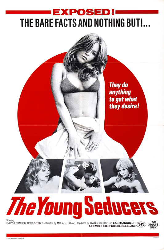 Young Seducers 2 01 Movie Poster