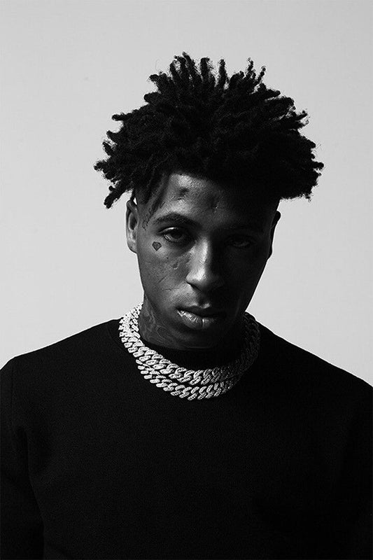 Youngboy Never Broke Again Top Music Album Jigsaw Puzzle