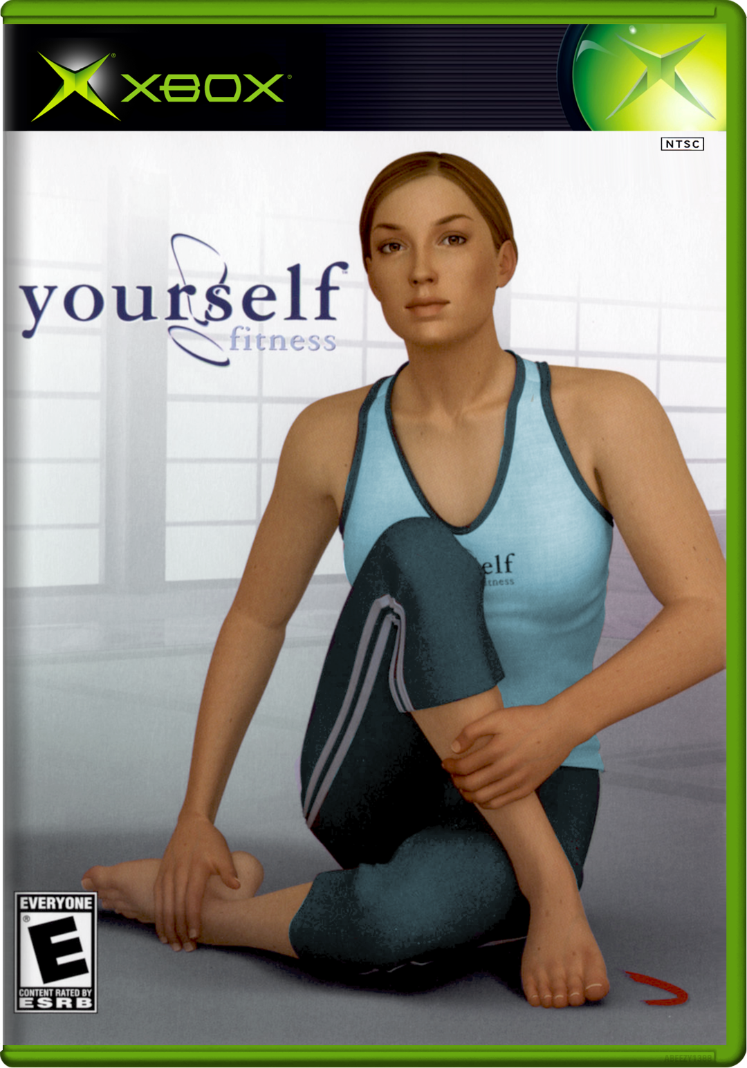 Yourself!Fitness Xbox Print Poster