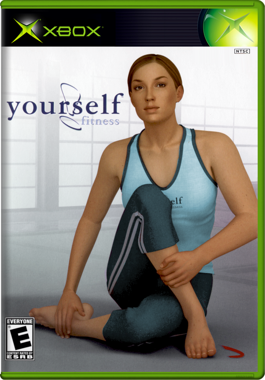 Yourself!Fitness Xbox Magnet