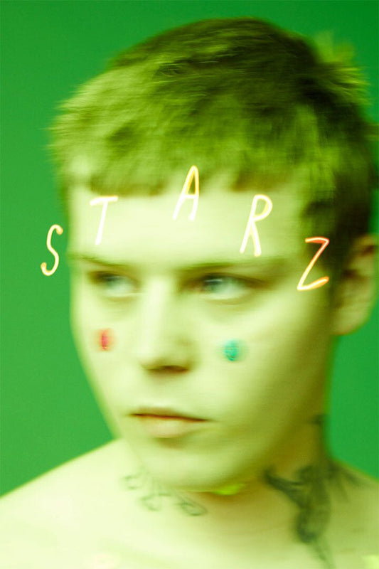 Yung Lean Starz Record Producer Musician Jigsaw Puzzle