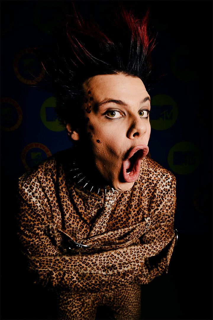 Yungblud Concert 21St Century Liability Singer Wall Art Home Poster