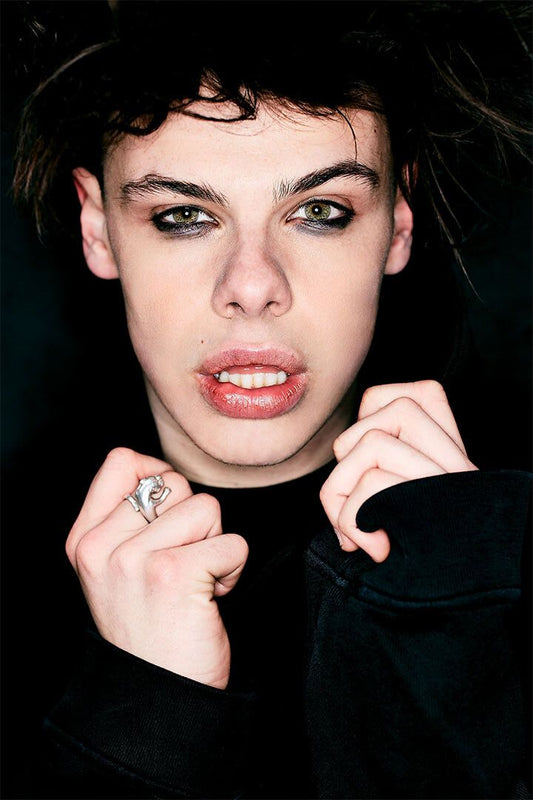 Yungblud Rock Music Singer Star Rapper Musician Jigsaw Puzzle