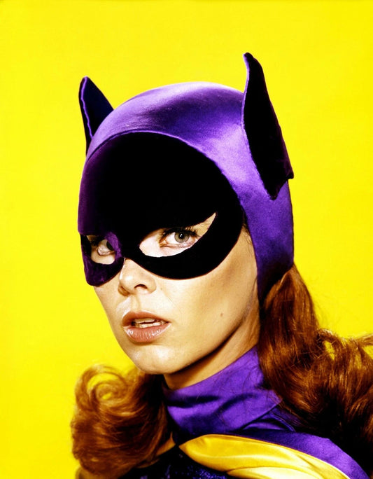 Yvonne Craig As Batgirl In Television Series Batman Magnet Picture Magnet