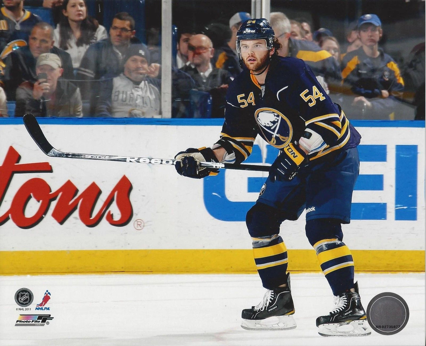Zack Kassian Magnet Buffalo Sabres Nhl Picture