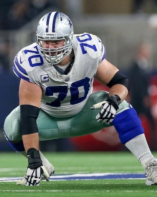 Zack Martin Magnet Dallas Cowboys Picture Nfl Football