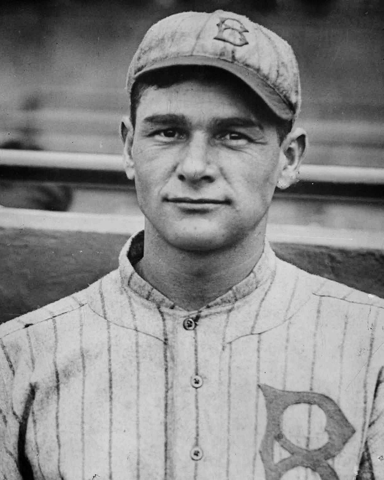 Zack Wheat Photo Brooklyn Dodgers Baseball Picture Mlb Close Up