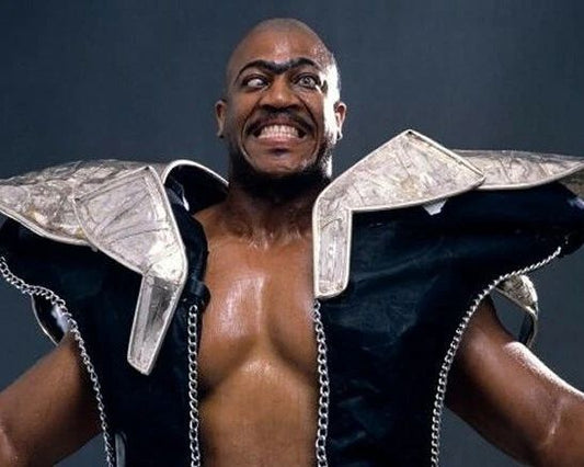 Zeus Keychain Wrestling Picture Wwf Tiny Lister