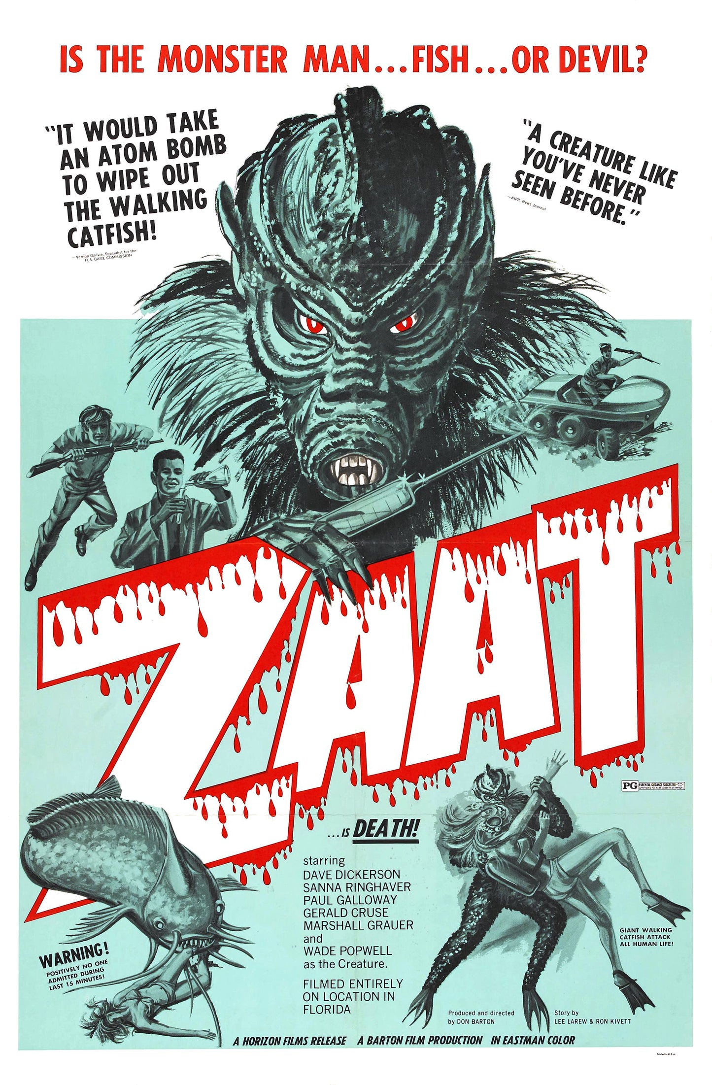 Zaat 01 Movie Poster