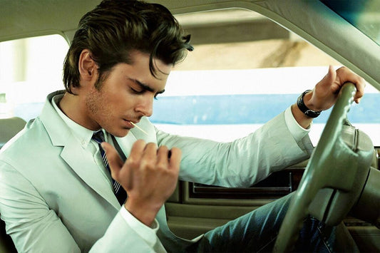 Zac Efron Singer Actor Hot Super Star Jigsaw Puzzle