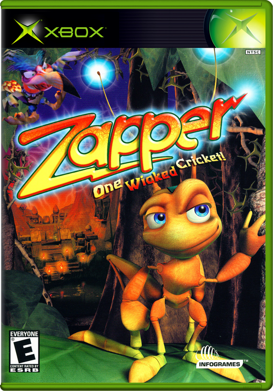Zapper Xbox Magnet