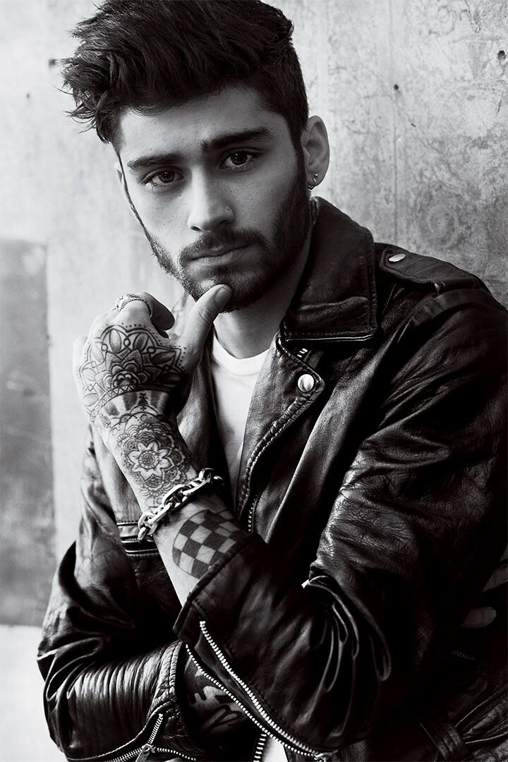 Zayn Malik Top Music Artist Songwriter Print Jigsaw Puzzle
