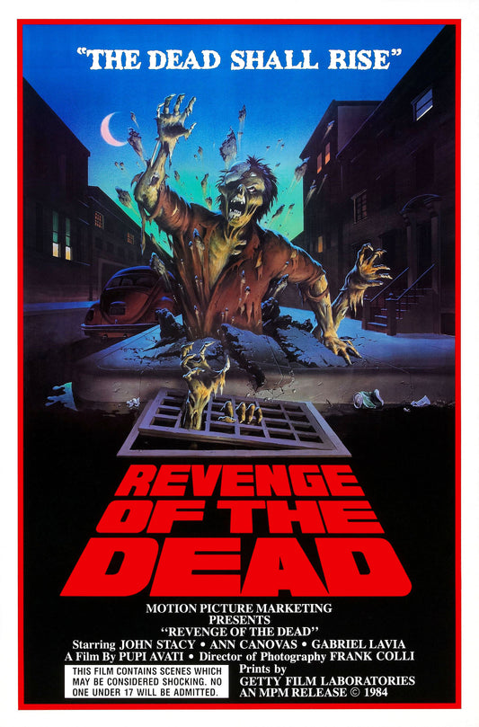 Zeder 01 Movie Magnet