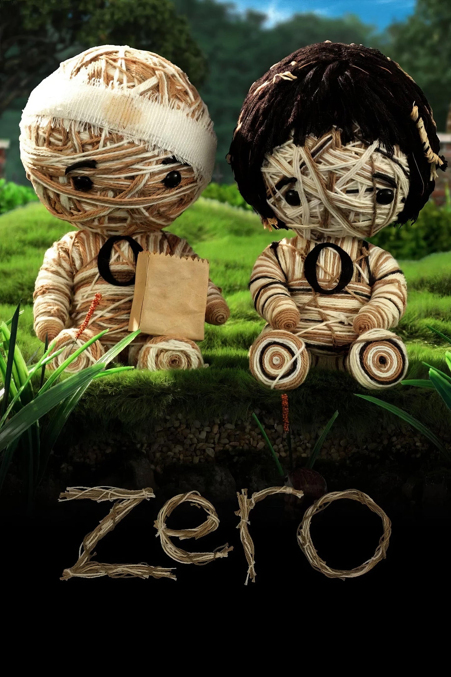 Zero (2010) Movie Magnet