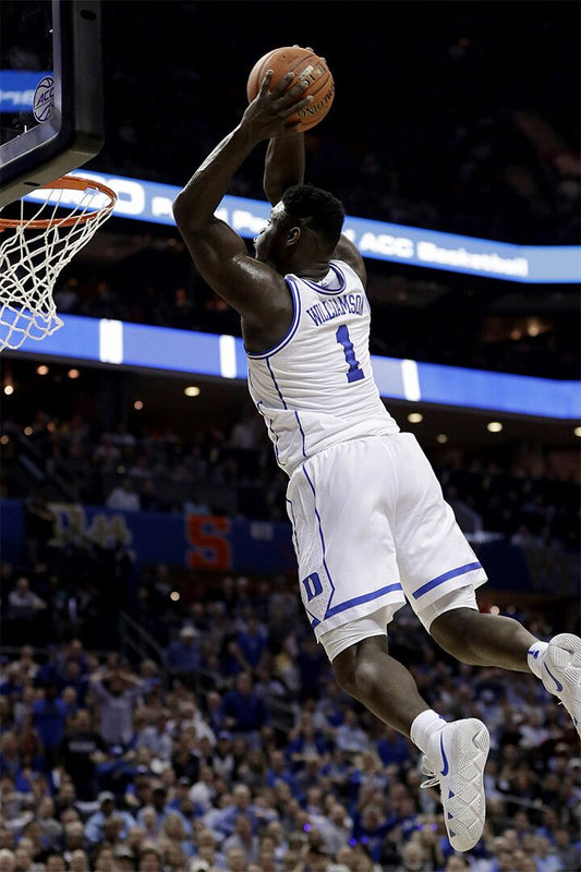 Zion Williamson American Basketball Player Idol Jigsaw Puzzle