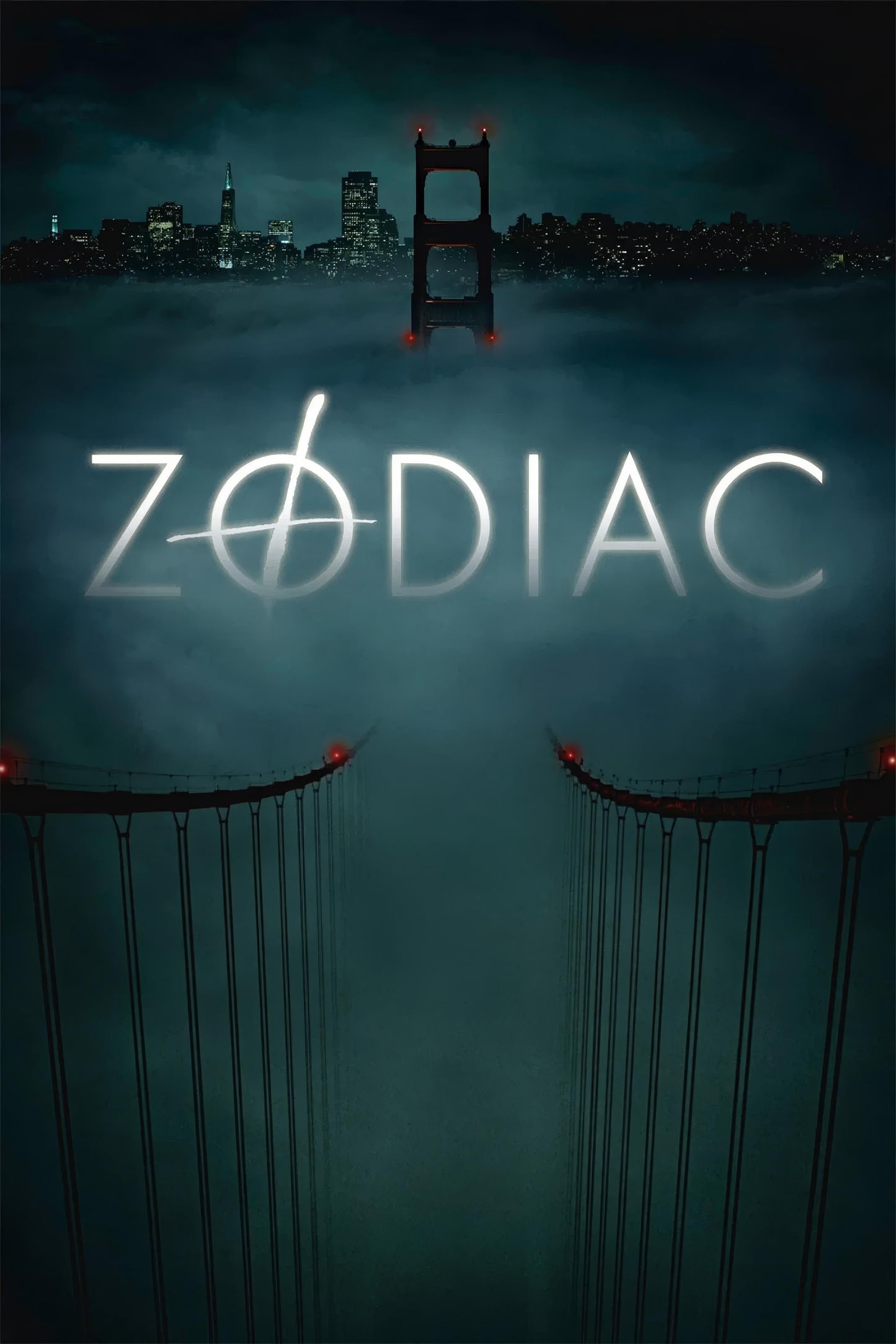 Zodiac (2007) Movie Magnet