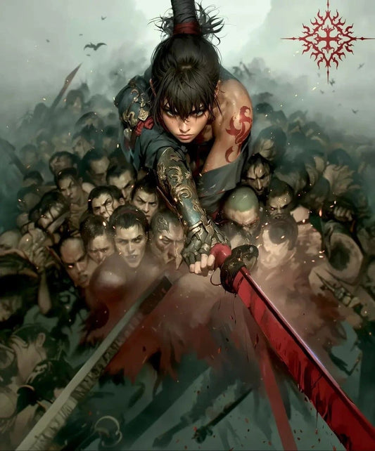 Zombie Slayer Poster