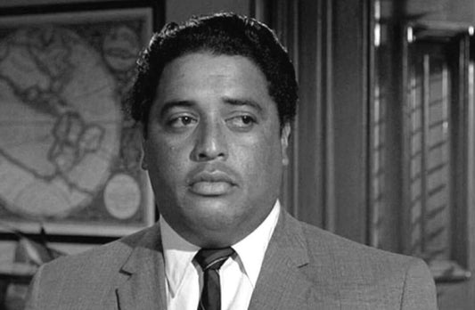 Zulu As Kono Hawaii Five O Classic Tv Show Publicity Picture Keychain