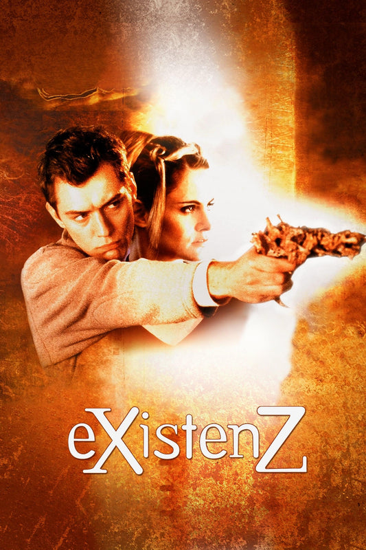 Existenz (1999) Movie Keychain
