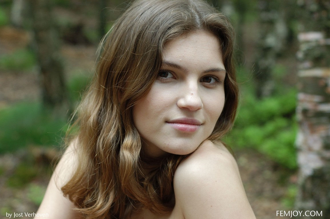 PHOTO (ART NUDES) FINE ART Professional FEMALE MODEL 8x10 Print