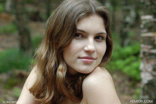 PHOTO (ART NUDES) FINE ART Professional FEMALE MODEL 8x10 Print