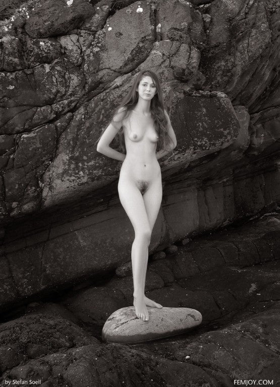 PHOTO (ART NUDES) FINE ART Professional FEMALE MODEL 8x10 Print