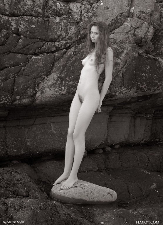 PHOTO (ART NUDES) FINE ART Professional FEMALE MODEL 8x10 Print