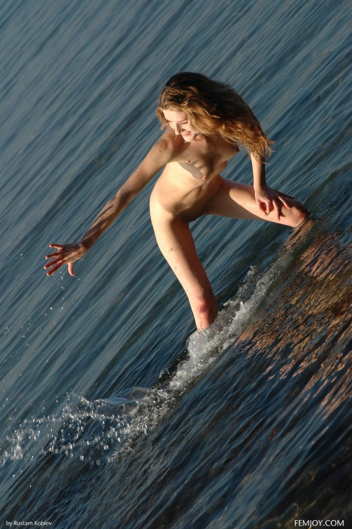 PHOTO (ART NUDES) FINE ART Professional FEMALE MODEL 8x10 Print