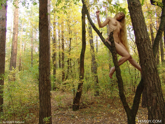 PHOTO (ART NUDES) FINE ART Professional FEMALE MODEL 8x10 Print