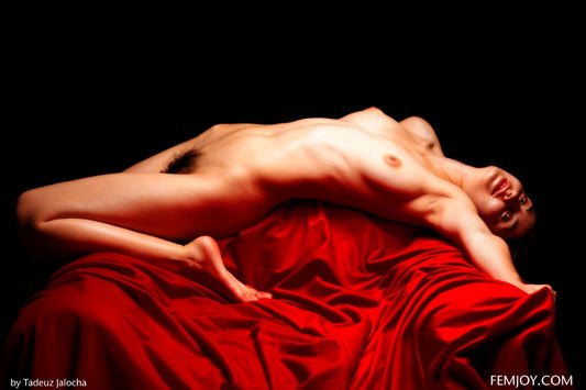 PHOTO (ART NUDES) FINE ART Professional FEMALE MODEL 8x10 Print