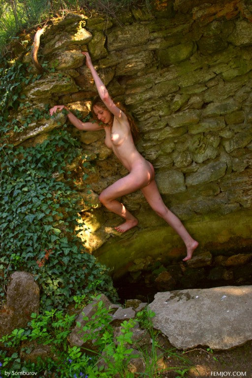 PHOTO (ART NUDES) FINE ART Professional FEMALE MODEL 8x10 Print