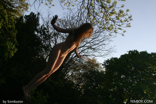 PHOTO (ART NUDES) FINE ART Professional FEMALE MODEL 8x10 Print