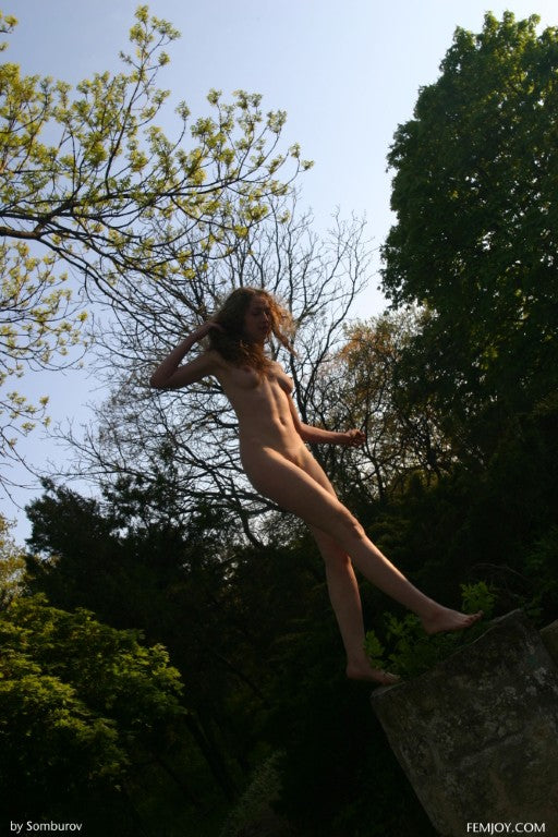 PHOTO (ART NUDES) FINE ART Professional FEMALE MODEL 8x10 Print