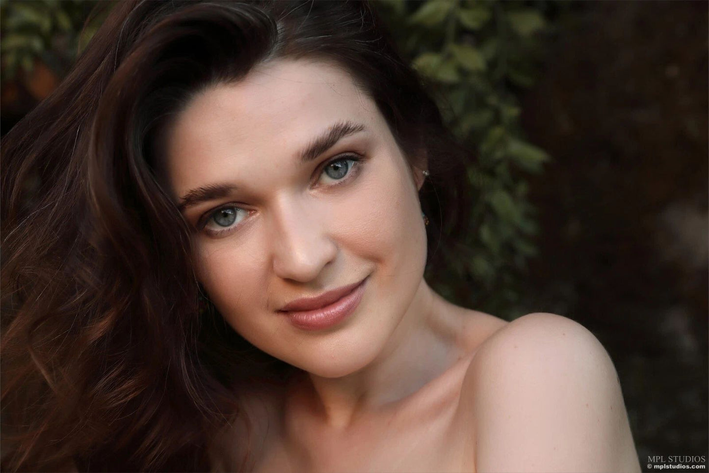 PHOTO (ART NUDES) FINE ART Professional FEMALE MODEL 8x10 Print