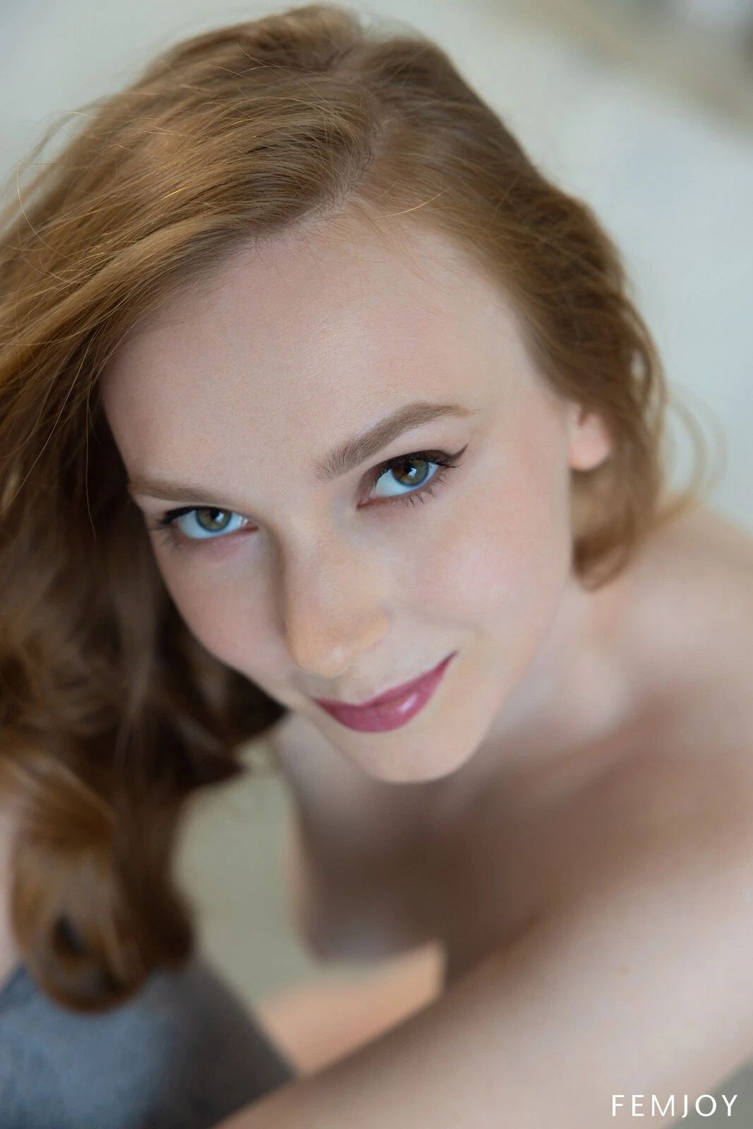 PHOTO (ART NUDES) FINE ART Professional FEMALE MODEL 8x10 Print