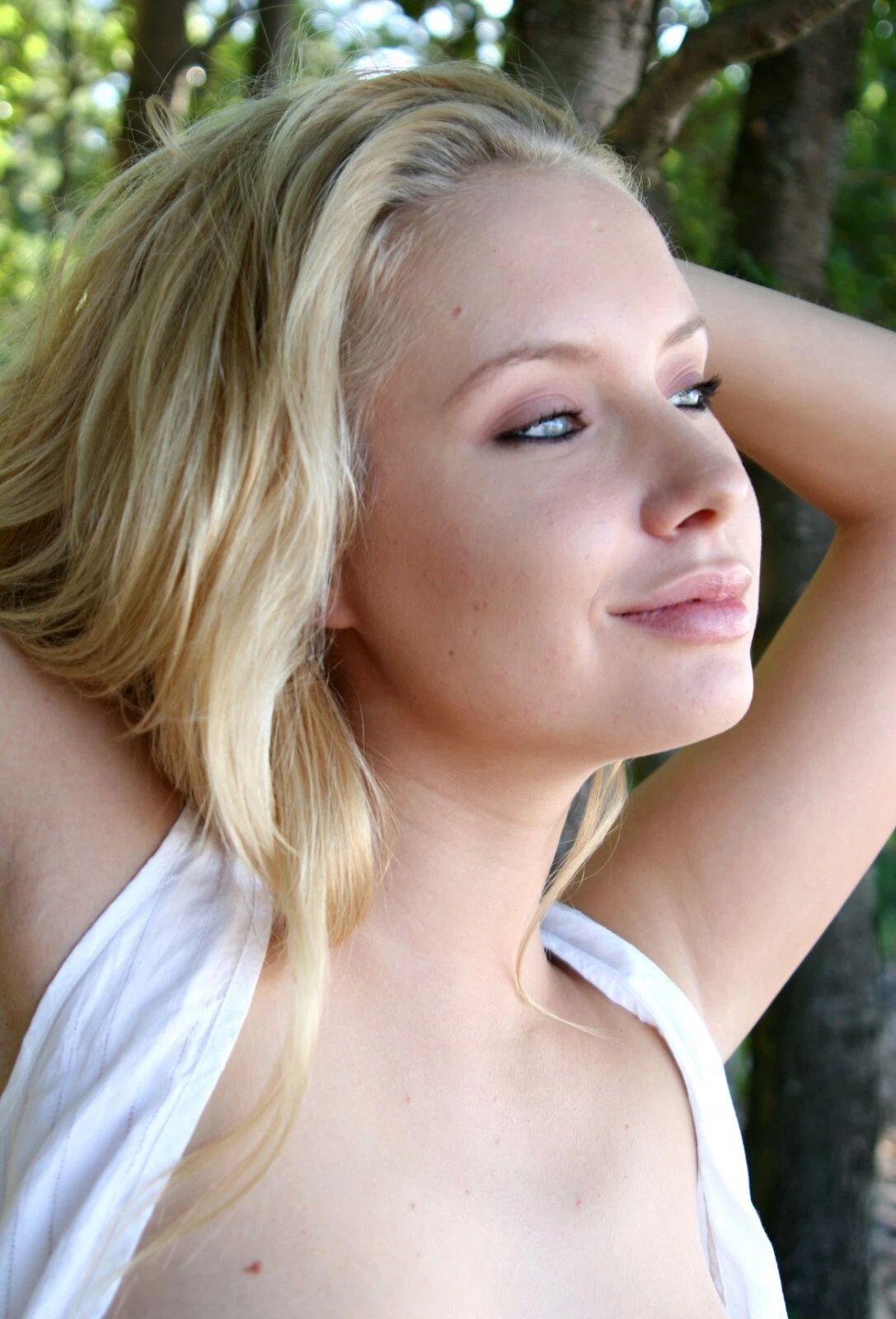 PHOTO (ART NUDES) FINE ART Professional FEMALE MODEL 8x10 Print