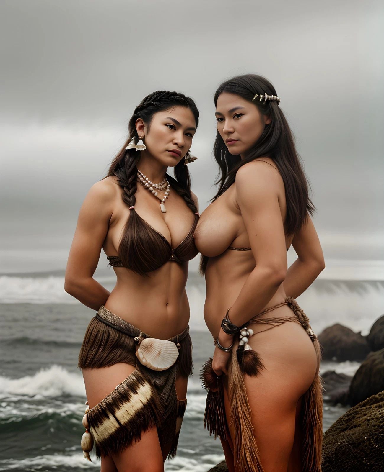 PHOTO (ART NUDES) FINE ART Professional FEMALE MODEL 8x10 Print