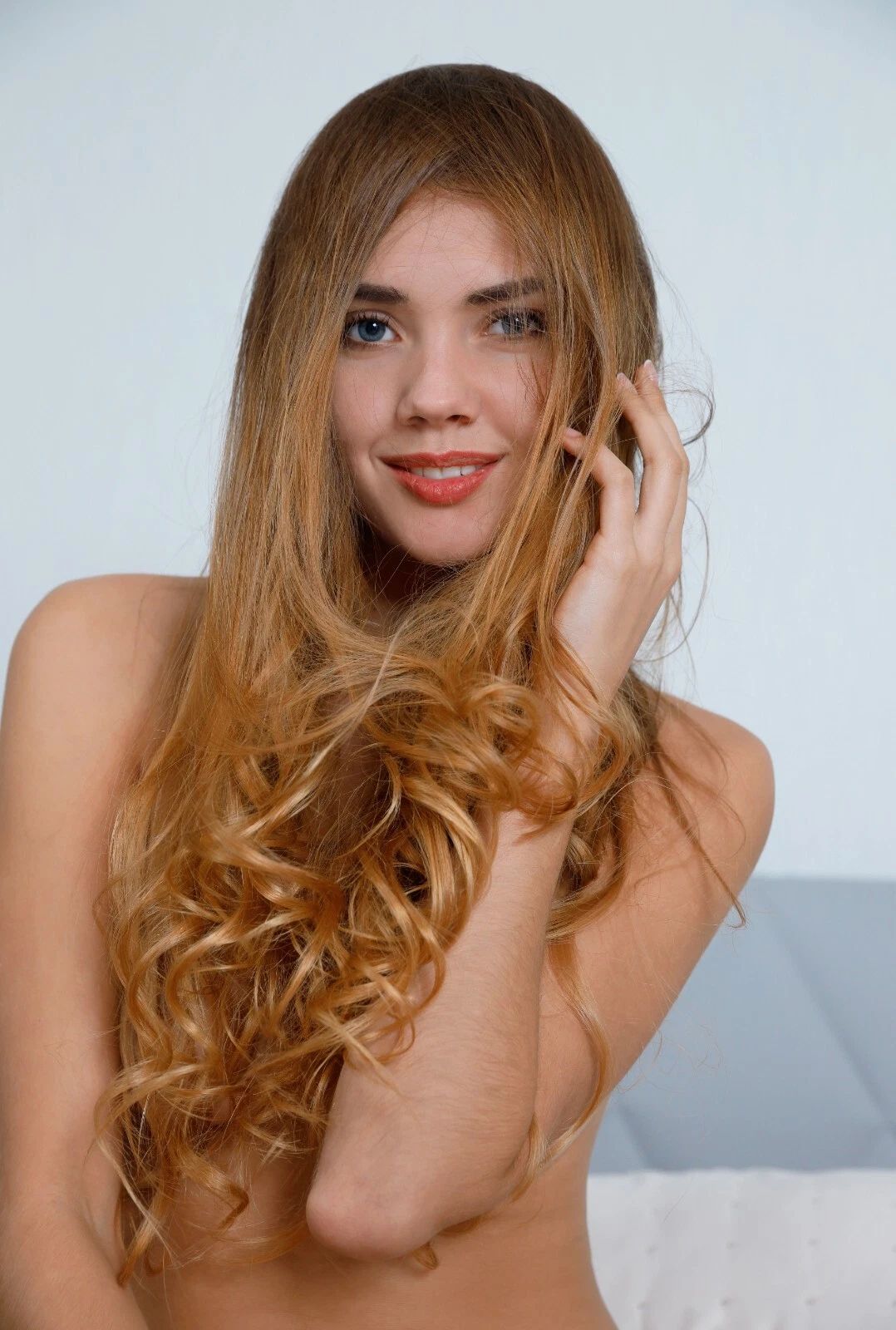 PHOTO (ART NUDES) FINE ART Professional FEMALE MODEL 8x10 Print