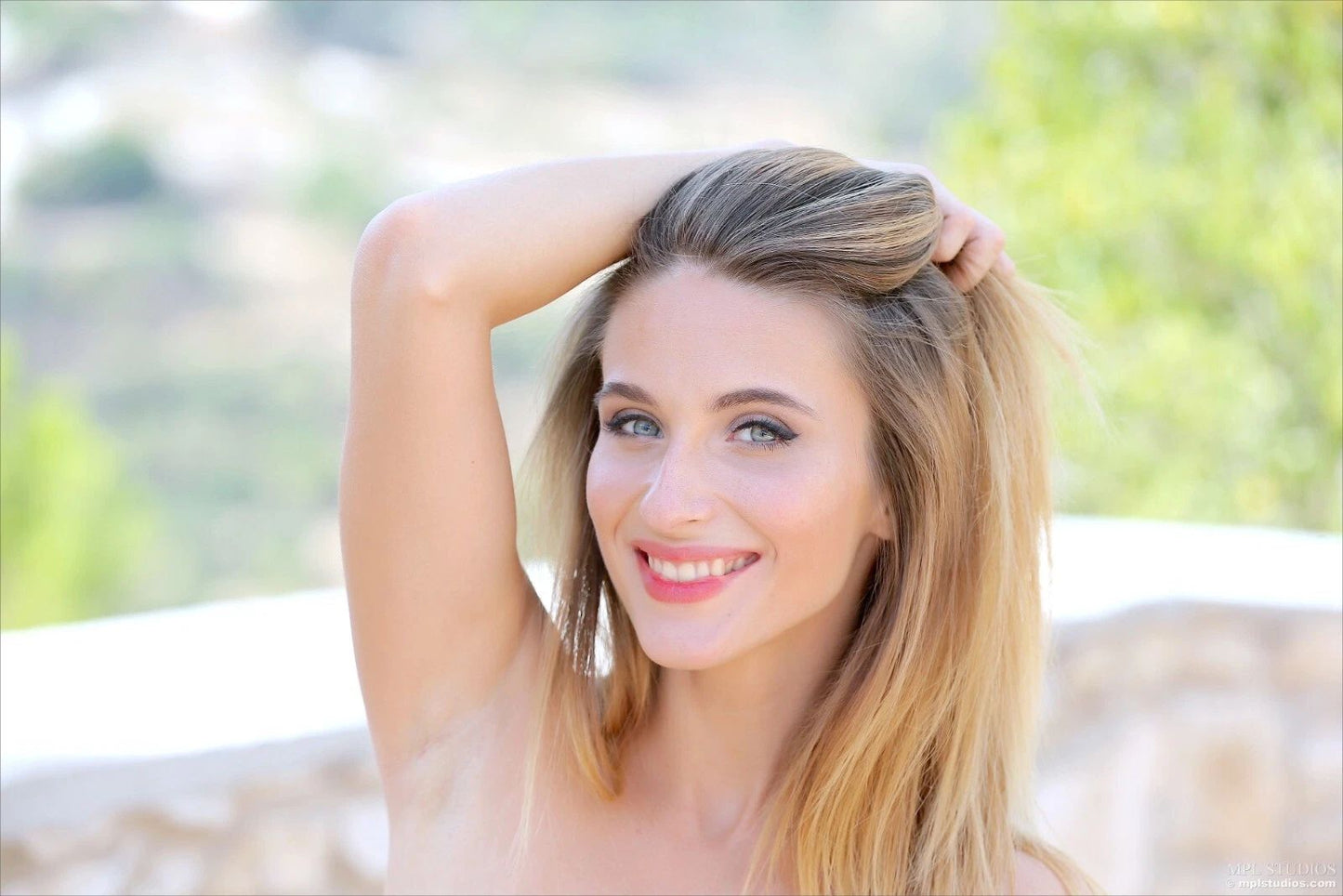 PHOTO (ART NUDES) FINE ART Professional FEMALE MODEL 8x10 Print