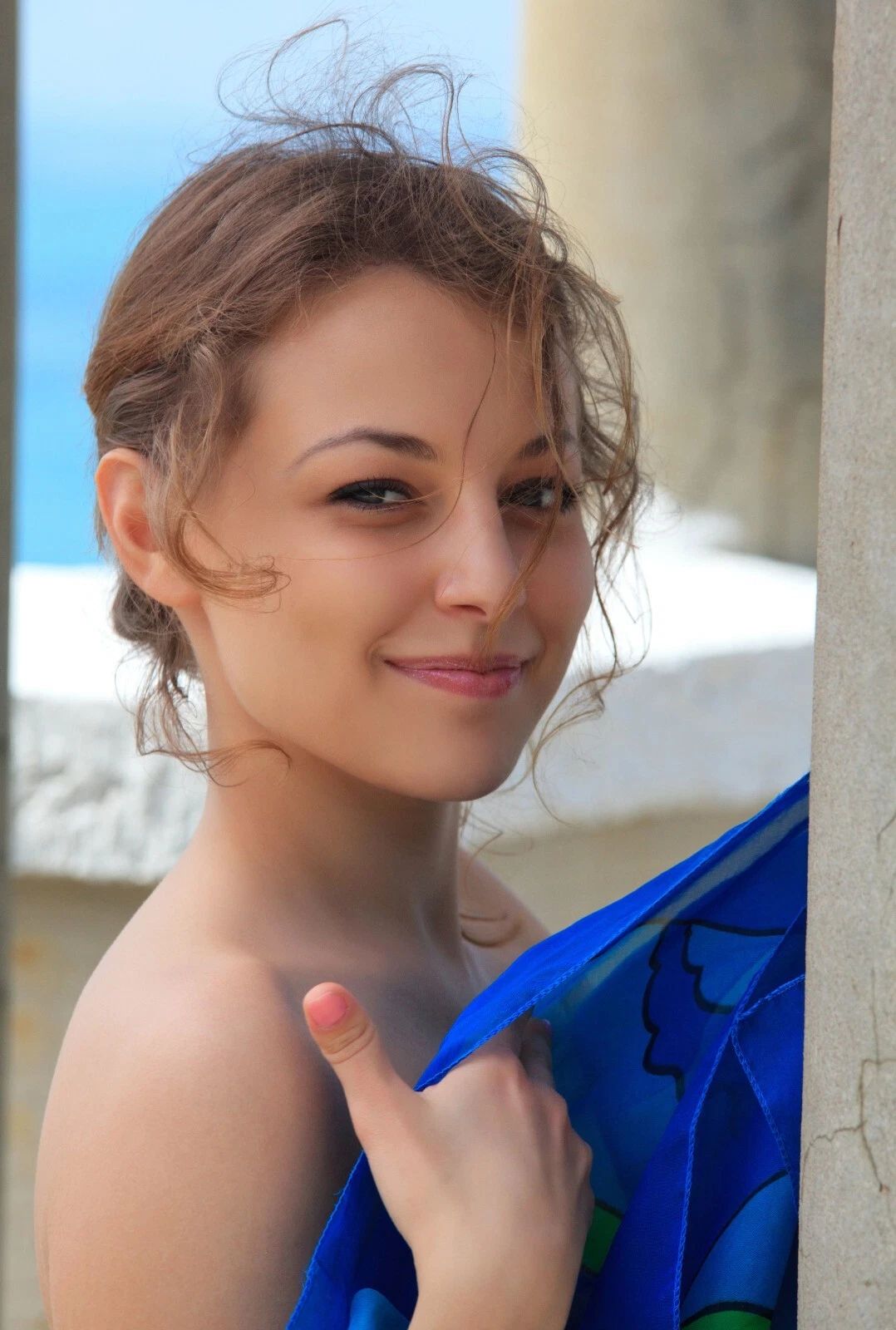 PHOTO (ART NUDES) FINE ART Professional FEMALE MODEL 8x10 Print
