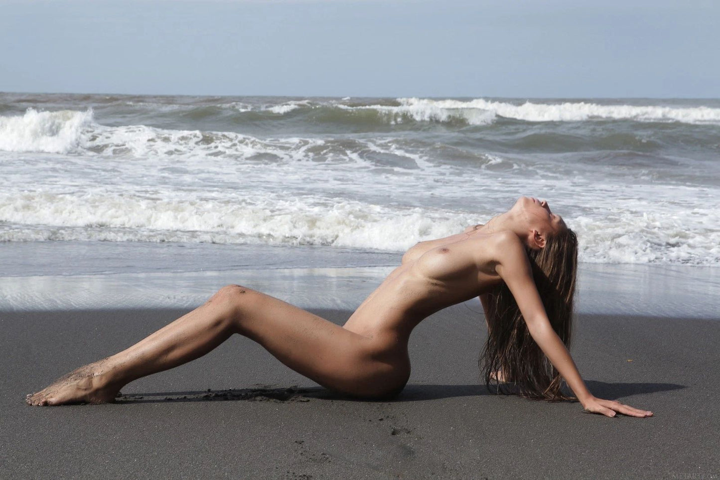 PHOTO (ART NUDES) FINE ART Professional FEMALE MODEL 8x10 Print
