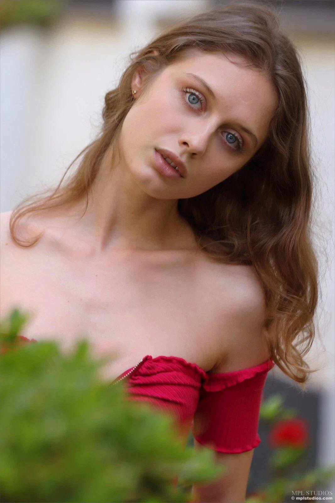 PHOTO (ART NUDES) FINE ART Professional FEMALE MODEL 8x10 Print