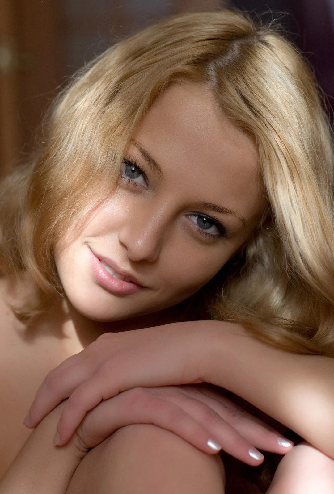 PHOTO (ART NUDES) FINE ART Professional FEMALE MODEL 8x10 Print