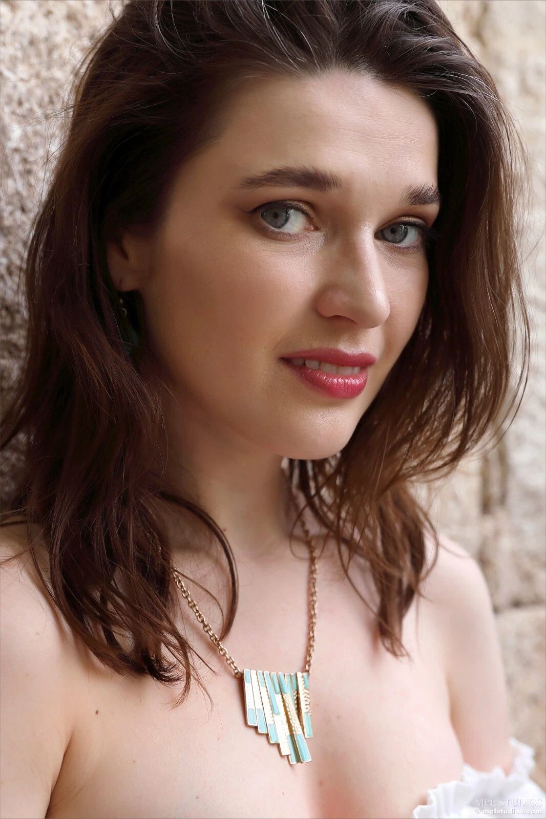 PHOTO (ART NUDES) FINE ART Professional FEMALE MODEL 8x10 Print