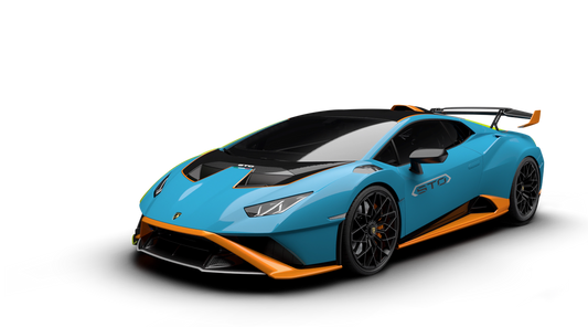 Huracan Sto M (1) Art Magnet