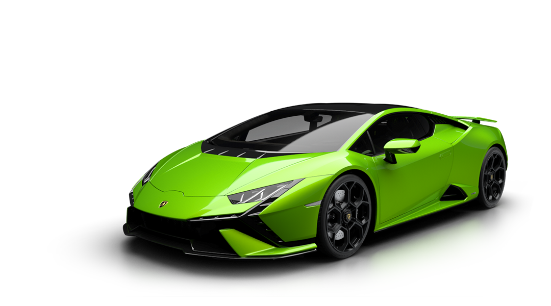 Huracan Tecnica M Art Keychain